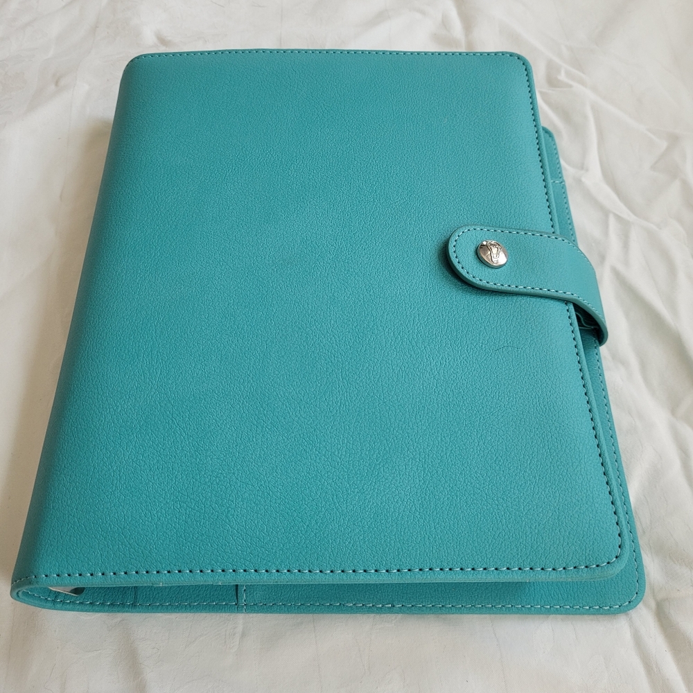 Teal Lux Planner